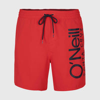 Original Cali 16'' Badehose | High Risk Red