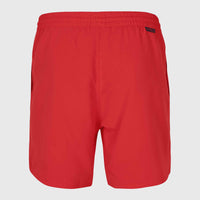 Original Cali 16'' Badehose | High Risk Red