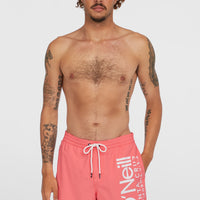 Original Cali 16'' Badehose | Georgia Peach