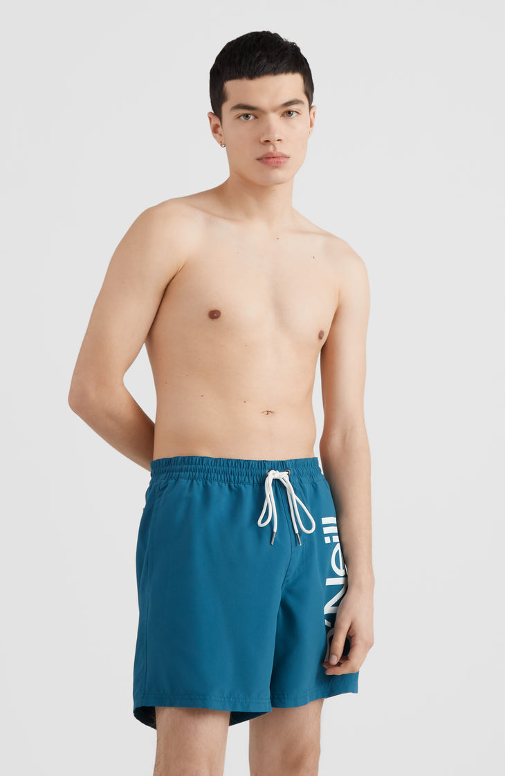 Original Cali Schwimmhose | Blue Coral