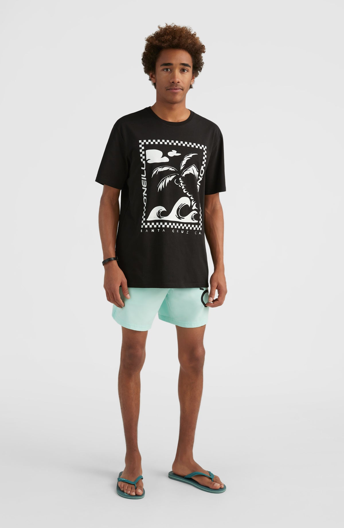 Original Cali 16'' Badehose | Beach Glass