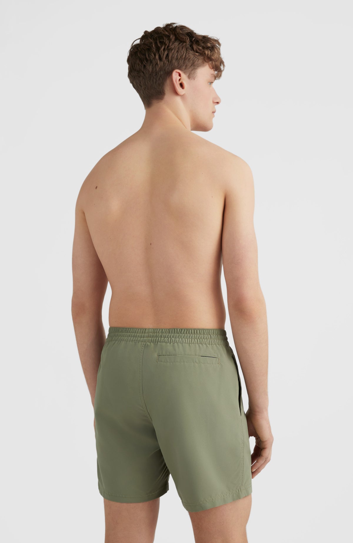 Original Cali 16'' Badehose | Deep Lichen Green