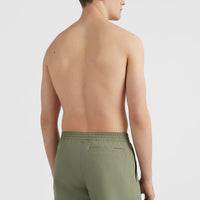 Original Cali 16'' Badehose | Deep Lichen Green