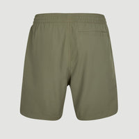 Original Cali 16'' Badehose | Deep Lichen Green