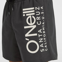 Original Cali 16'' Badehose | Asphalt