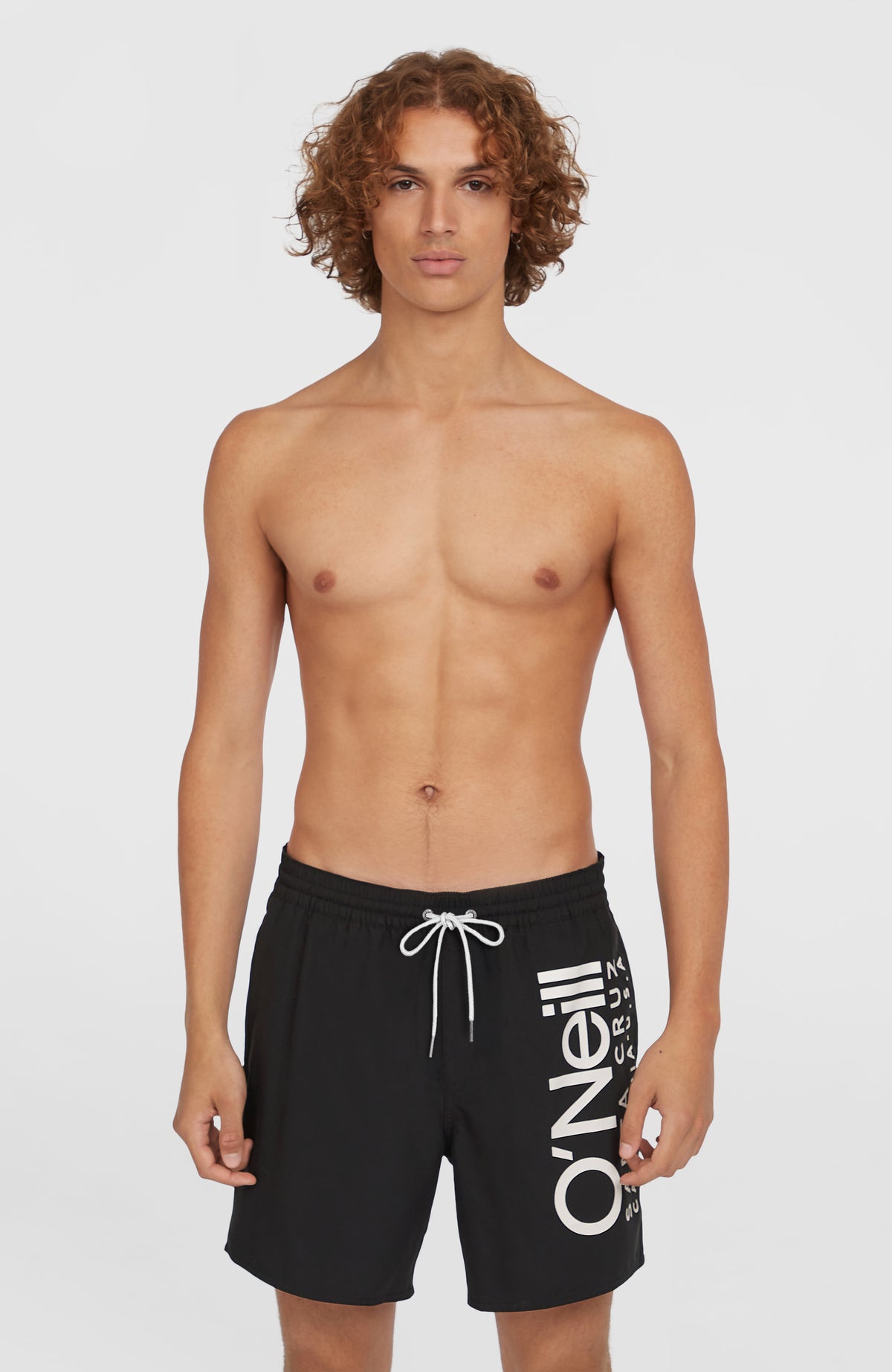 Original Cali 16'' Badehose | Black Out