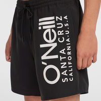 Original Cali 16'' Badehose | Black Out