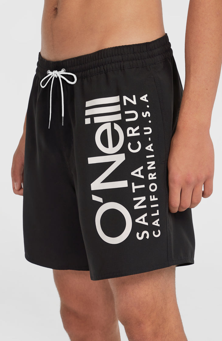 Original Cali 16'' Badehose | Black Out