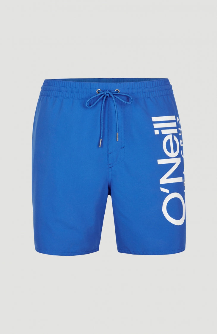 Original Cali Schwimmhose | Victoria Blue -A