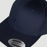 Wave Cap | Ink Blue -A