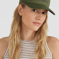 Wave Cap | Olive Leaves -A