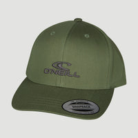 Wave Cap | Olive Leaves -A