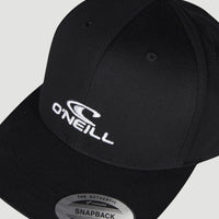 O'Neill Logo Wave Cap | BlackOut - A