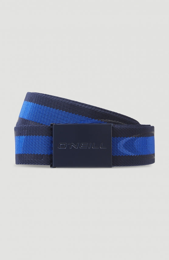 Logo Gürtel | Ink Blue -A