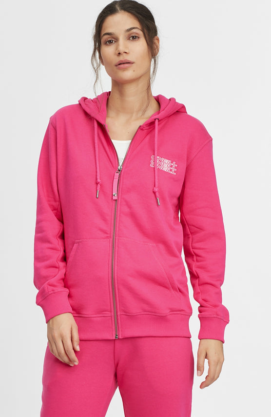 Triple Stack Full Zip Kapuzenpullover | Cabaret -A