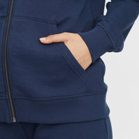 Triple Stack Full Zip Kapuzenpullover | Scale