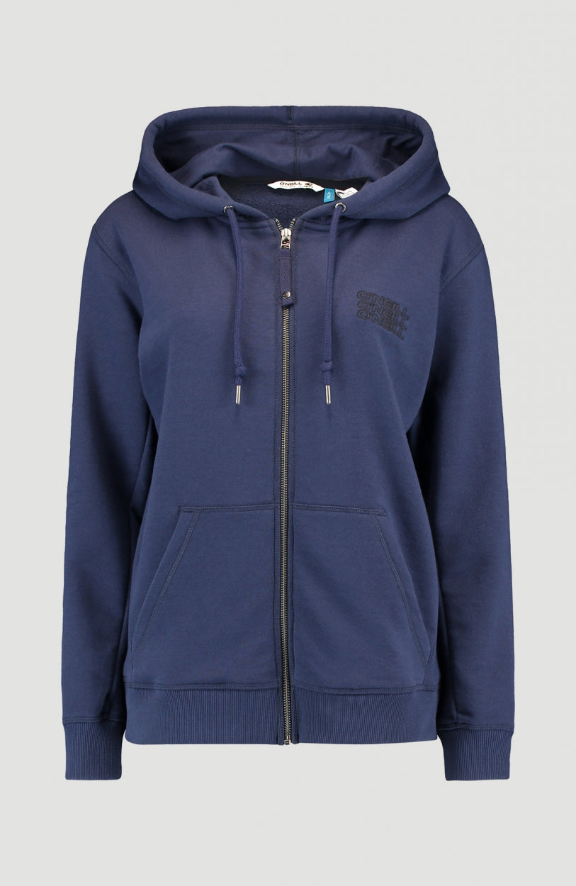 Triple Stack Full Zip Kapuzenpullover | Scale