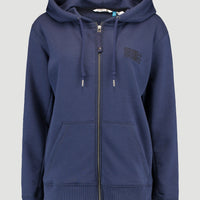 Triple Stack Full Zip Kapuzenpullover | Scale