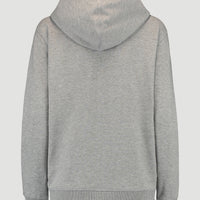Triple Stack Full Zip Kapuzenpullover | Silver Melee -A