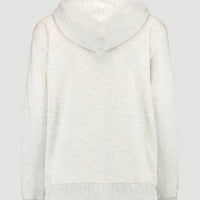 Triple Stack Full Zip Kapuzenpullover | White Melee
