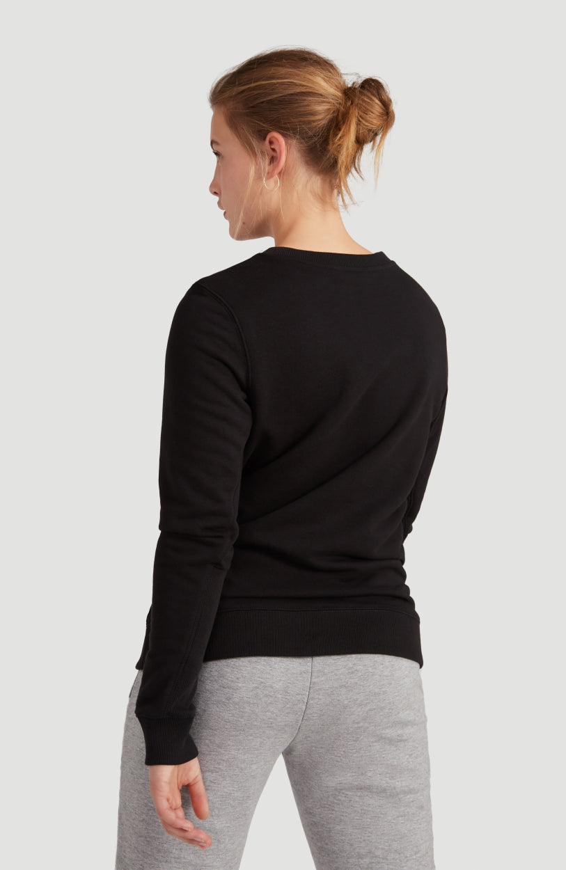 O'Neill Triple Stack Crew Sweatshirt | BlackOut - A