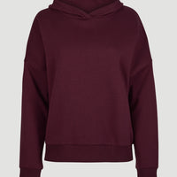 Yoga Kapuzenpullover | Windsor Wine -A