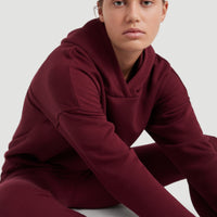 Yoga Kapuzenpullover | Windsor Wine -A