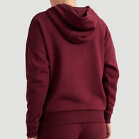 Yoga Kapuzenpullover | Windsor Wine -A