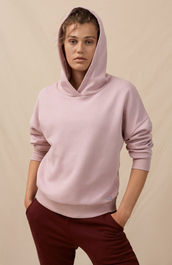 Yoga Kapuzenpullover | Keepsake Lilac