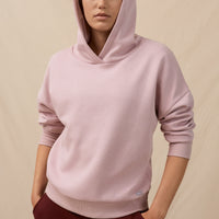 Yoga Kapuzenpullover | Keepsake Lilac