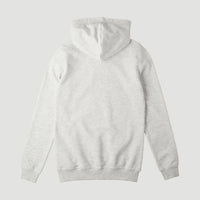Cube Kapuzenpullover | White Melee