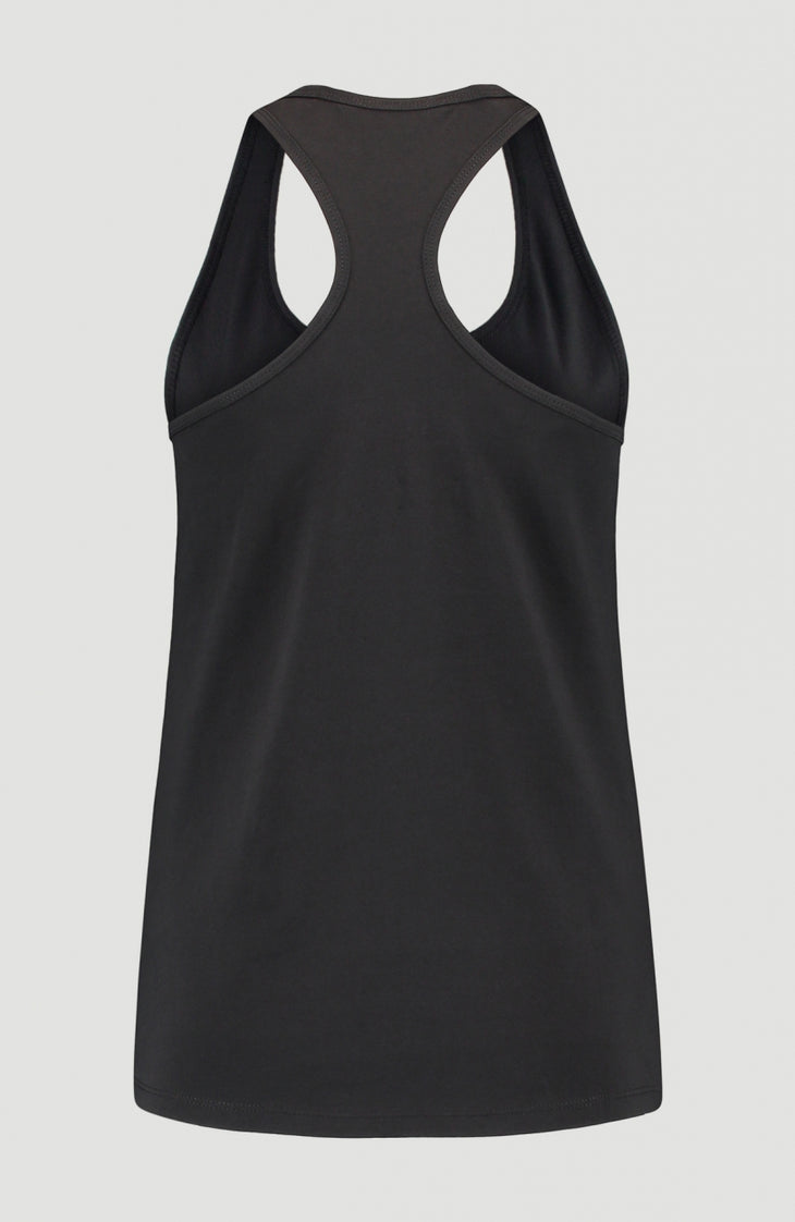 Triple Stack Racer Tanktop | BlackOut - A