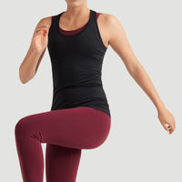 Yoga Performance Oberteil | BlackOut - A