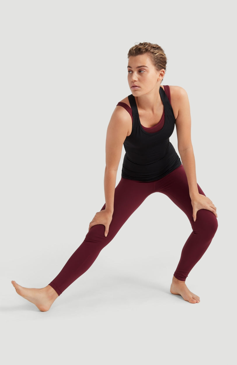 Yoga Performance Oberteil | BlackOut - A