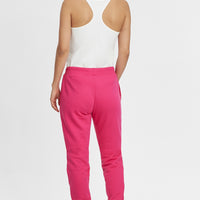 High Waist Jogginghose | Cabaret -A