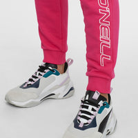High Waist Jogginghose | Cabaret -A