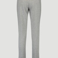 High Waist Jogginghose | Silver Melee -A