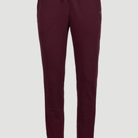 Yoga Slim Jogginghose | Windsor Wine -A