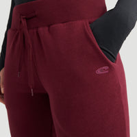 Yoga Slim Jogginghose | Windsor Wine -A
