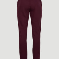 Yoga Slim Jogginghose | Windsor Wine -A