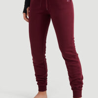 Yoga Slim Jogginghose | Windsor Wine -A