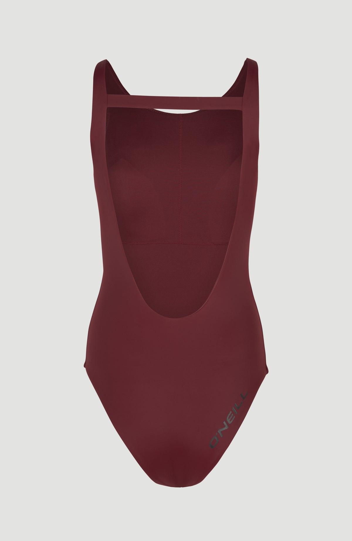 Logo High Neck Badeanzug | Nairobi -A