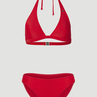 Maria Cruz Bikini-Set | Red Coat