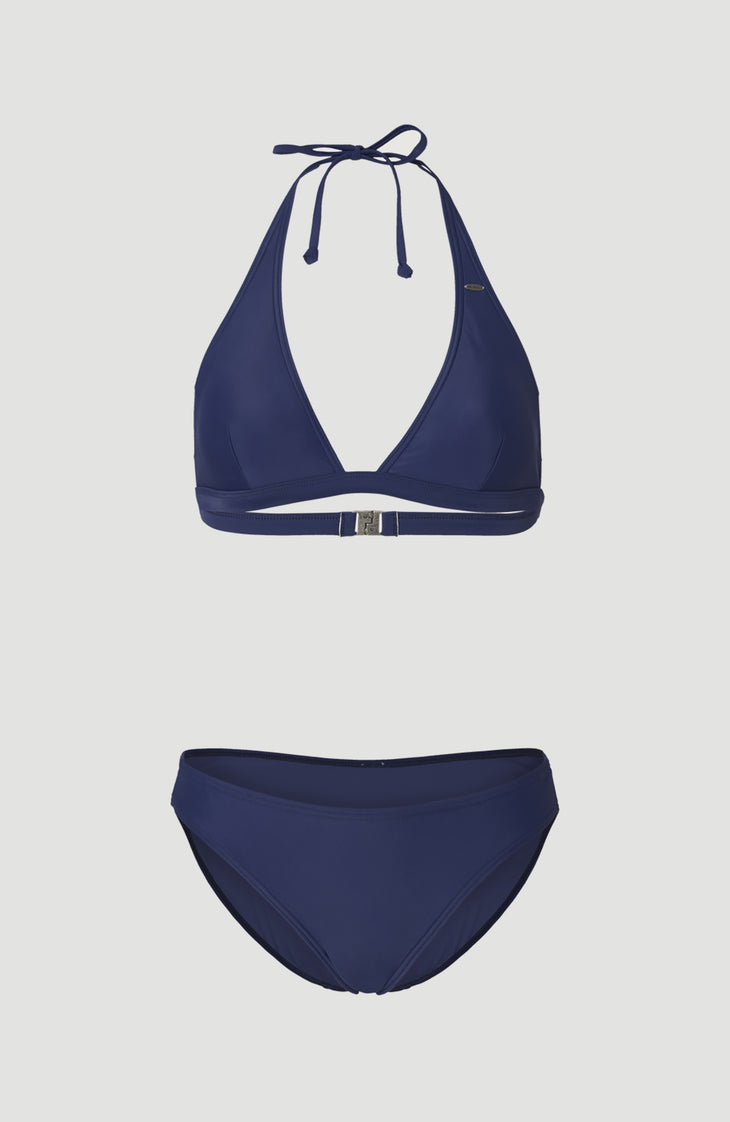 Maria Cruz Bikini-Set | Blueberry Carvico