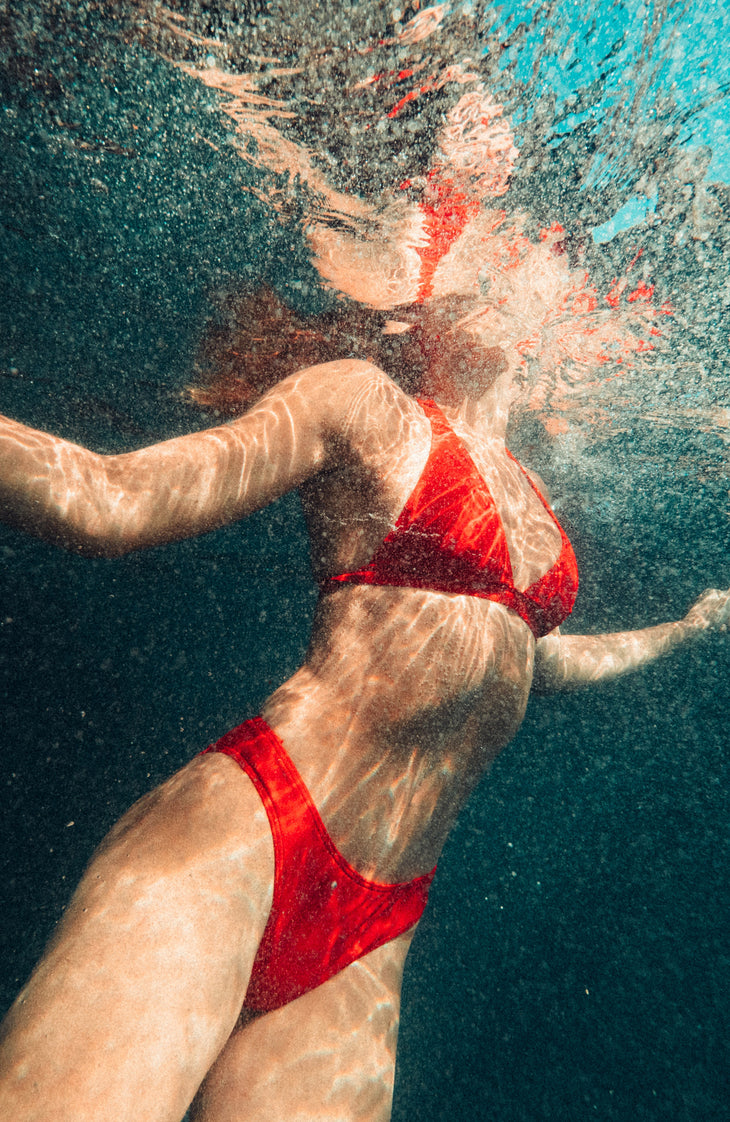 Maria Cruz Bikini-Set | Paprika