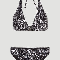 Maria Cruz Bikini-Set | Black AO 4