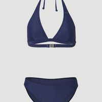 Maria Cruz Bikini-Set | Blueberry