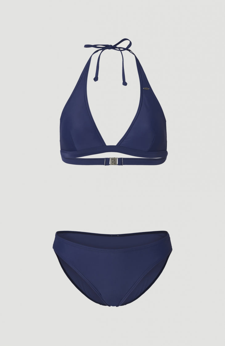 Maria Cruz Bikini-Set | Blueberry