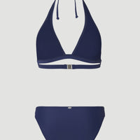 Maria Cruz Bikini-Set | Blueberry