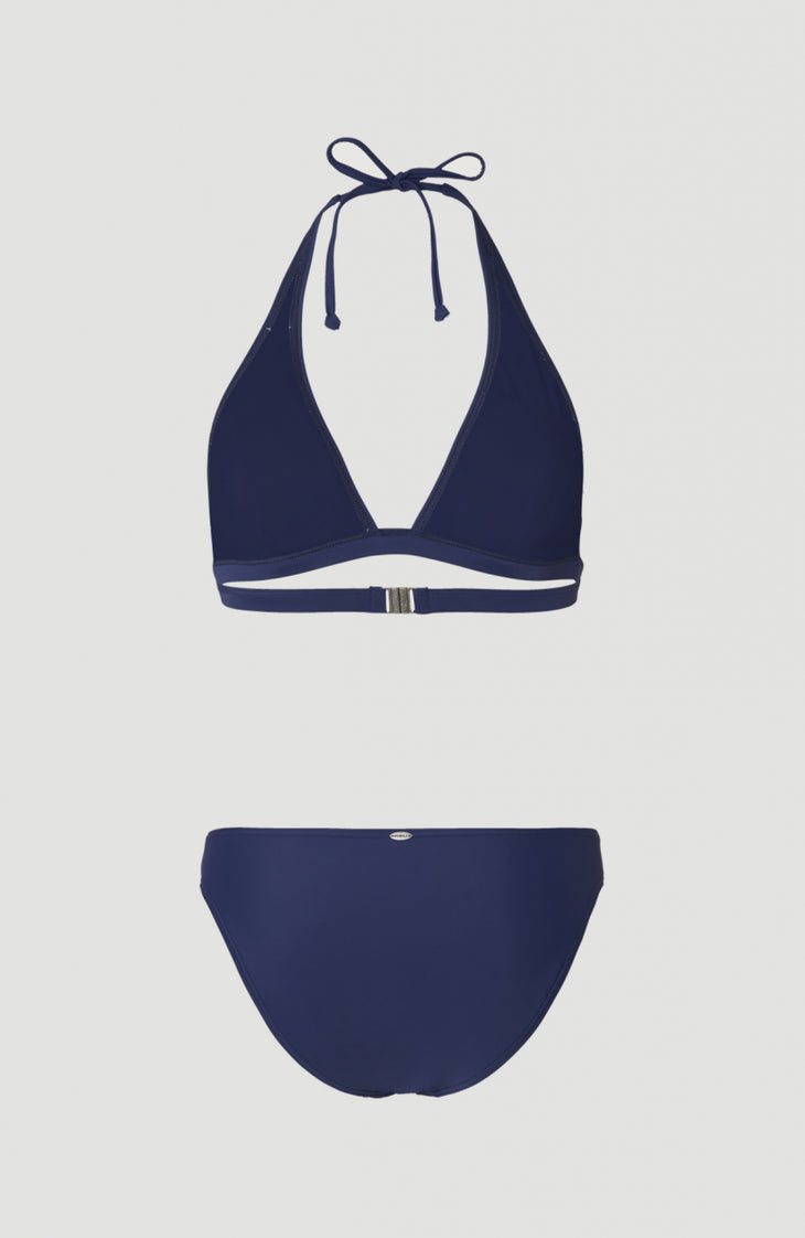 Maria Cruz Bikini-Set | Blueberry